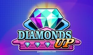 Hình ảnh game Diamonds Up tại gamebetvina