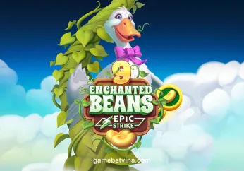 Hình ảnh trò chơi 9 Enchanted Beans tại gamebetvina