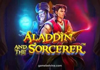 Hình ảnh trò chơi Aladdin And The Sorcerer tại gamebetvina