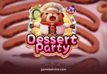 Hình ảnh trò chơi Dessert Party tại gamebetvina
