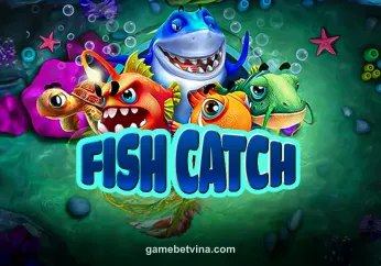 Hình ảnh trò chơi Fish Catch tại gamebetvina