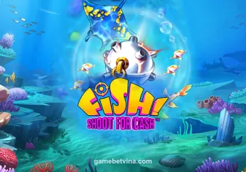 Hình ảnh trò chơi FISH! Shoot For Cash tại gamebetvina